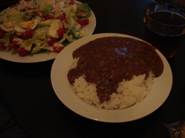 カレー