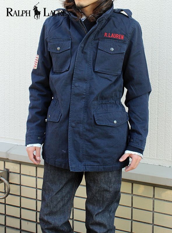 ポロ ラルフローレン ジャケット M | hartwellspremium.com