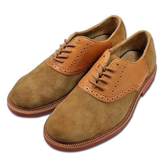 POLO RALPH LAUREN ポロ ラルフローレン TORRINGTON SADDLE SHOES