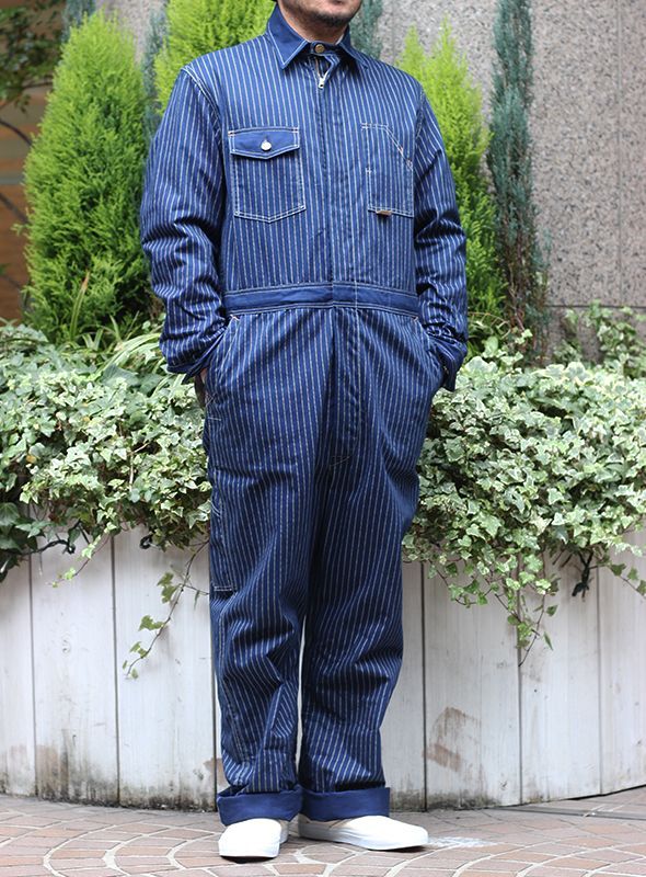 RRL ダブルアールエル IRON HORSE COVERALL LIMITED EDITION