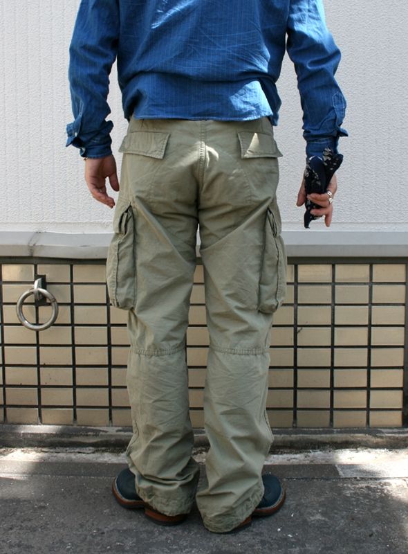 RRL カーゴパンツ ダブルアールエル - ワークパンツ