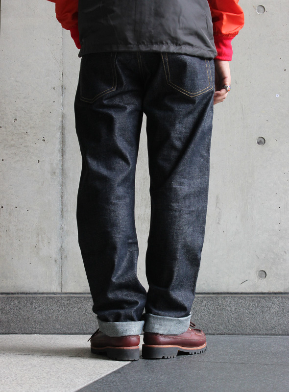 HAN KJOBENHAVN ハン コペンハーゲンZIP FLY DENIM PANTSを通販【paper