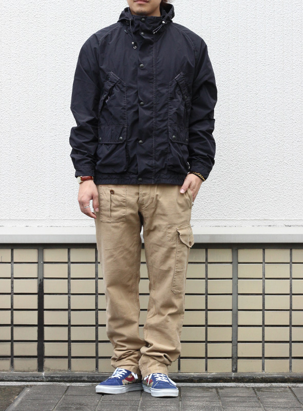 narifuri ナリフリ Urban field jacket（NF615）