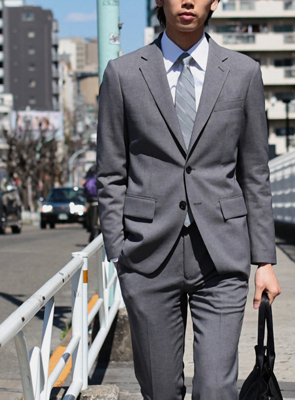narifuri ナリフリ Dry tailored jacket（NF886）