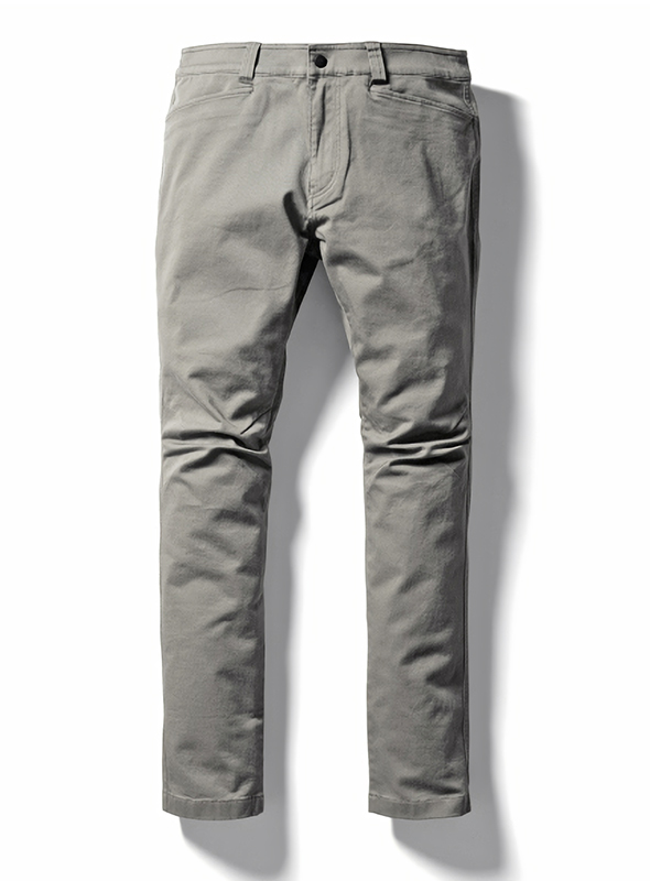 narifuri ナリフリ Chino cloth pants slim fit （NF299）