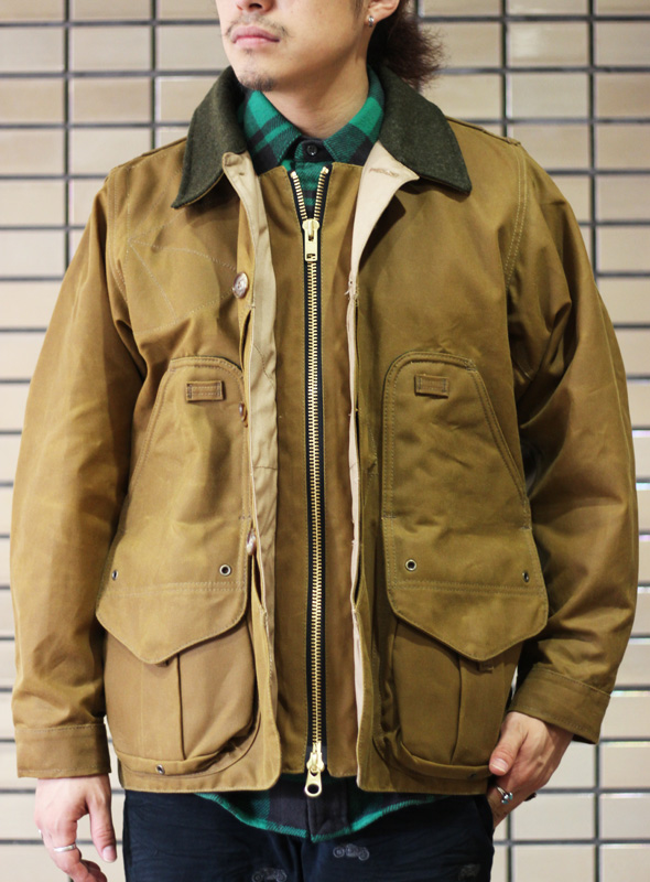 ☆ FILSON ☆ 在庫あるうちに！ティンクロスジャケット アウター