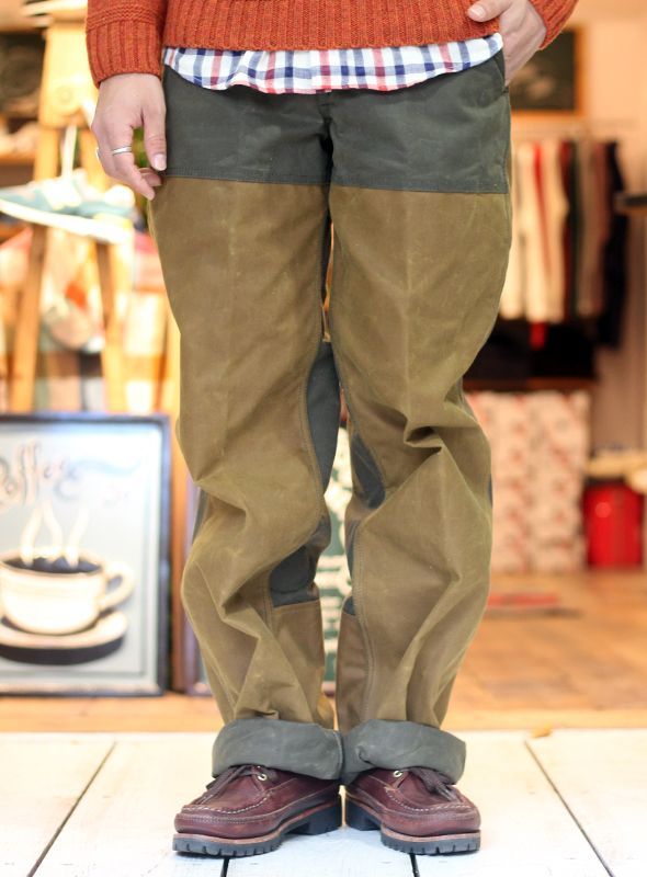 FILSON フィルソン DOUBLE HUNTING PANTS を通販【paper 福岡】