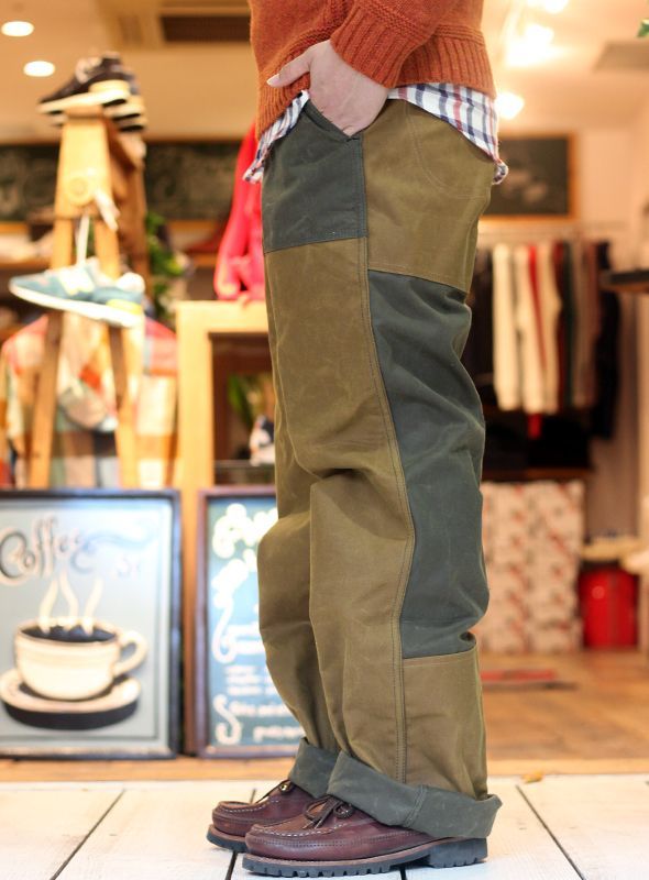 FILSON フィルソン DOUBLE HUNTING PANTS