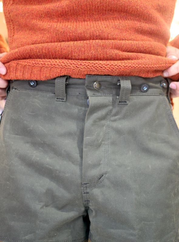 FILSON フィルソン DOUBLE HUNTING PANTS を通販【paper 福岡】