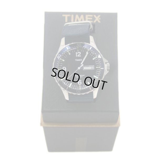 画像2: 【TIMEX for J.CREW】ANDROS 腕時計
