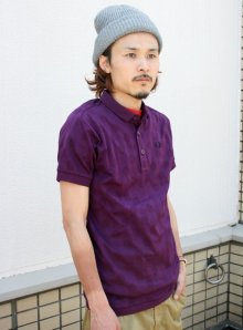 他の写真1: 【narifuri×FRED PERRY】 シャドードットポロシャツ （NF533）