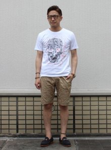 他の写真2: 【narifuri】ドクロTシャツ （NF600）