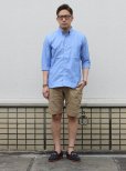画像4: 【narifuri】Bias ox 3/4 sleeve shirt (NF668) (4)