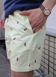 他の写真3: 【MADE BY JIMMY】FRENCHY　Diamond design shorts
