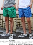 画像1: 【MADE BY JIMMY】NUMBERS design shorts (1)