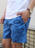 画像4: 【MADE BY JIMMY】NUMBERS design shorts (4)