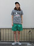 画像2: 【MADE BY JIMMY】NUMBERS design shorts (2)