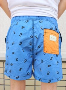他の写真1: 【MADE BY JIMMY】NUMBERS design shorts