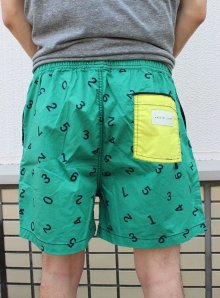 他の写真2: 【MADE BY JIMMY】NUMBERS design shorts