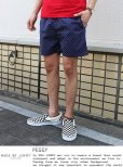 画像1: 【MADE BY JIMMY】PEGGY　Dot design shorts (1)