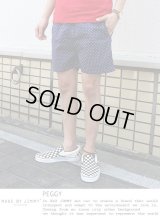 【MADE BY JIMMY】PEGGY　Dot design shorts