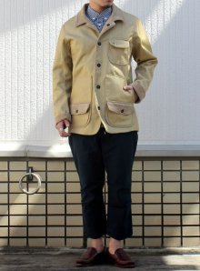 他の写真2: 【narifuri】ナリフリ CSY Flap pants 8分丈フラップパンツ(NF741)