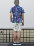 画像3: 【narifuri】ナリフリ narifuri for FRED PERRY Tropical polo shirt トロピカルポロシャツ(NFFP-03) (3)