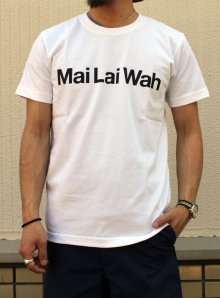 他の写真2: 【narifuri】ナリフリ Pack of 3 Souvenir T-shirt Philadelphia WHT (NF809)