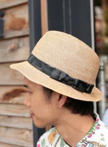 他の写真1: 【narifuri】ナリフリ Foldable hatNF825）