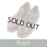 RUSSELL MOCCASIN ラッセルモカシン COUNTRY OXFORD BUG/D.GRN(paper別注)