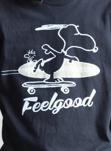 他の写真1: 【anapau】SNOOPY Feelgood T-Shirts