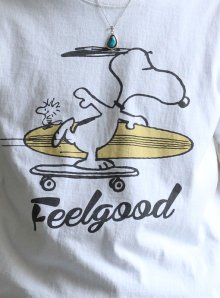 他の写真2: 【anapau】SNOOPY Feelgood T-Shirts