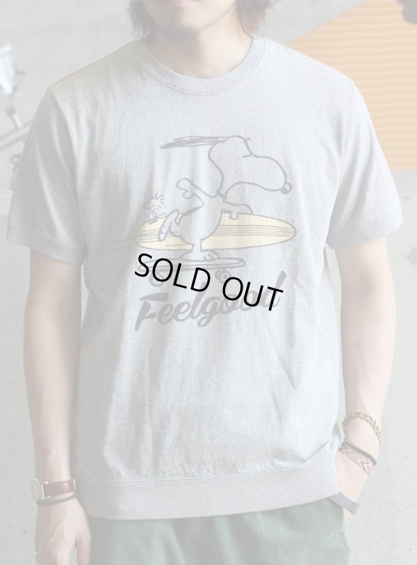 画像4: 【anapau】SNOOPY Feelgood T-Shirts