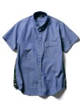 画像3: 【narifuri】ナリフリVentilation short sleeve shirt（NF788） (3)
