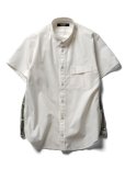 画像4: 【narifuri】ナリフリVentilation short sleeve shirt（NF788） (4)