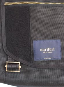 他の写真1: 【narifuri】ナリフリ Messenger bag M（NF457）