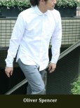 画像2: 【Oliver Spencer】 Eton Collar Shirt (2)