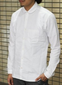 他の写真1: 【Oliver Spencer】 Eton Collar Shirt