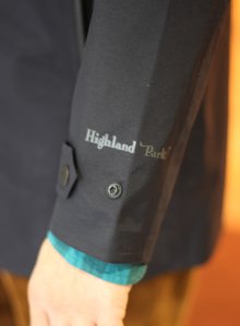他の写真2: 【Highland Park】ハイランドパーク 3Lステンカラーコート