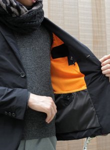 他の写真2: 【narifuri】ナリフリ PN weather cloth travel jacket（NF830）