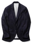画像2: 【narifuri】Lamb's wool saxony tailored jacket（NF838） (2)