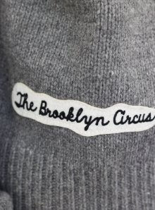 他の写真2: 【The Brooklyn Circus】 ブルックリンサーカス "1920 Sweater" セーター