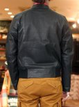 画像4: 【rogan】ローガン Single Leather blouson (4)