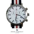 画像1: 【Smart Turnout Watch】クロノグラフウォッチ 腕時計 (1)