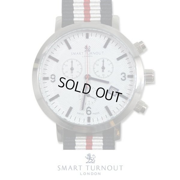 画像1: 【Smart Turnout Watch】クロノグラフウォッチ 腕時計
