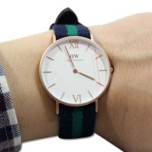 他の写真3: 【Daniel Wellington】ダニエルウェリントン Grace Warwick 36mm