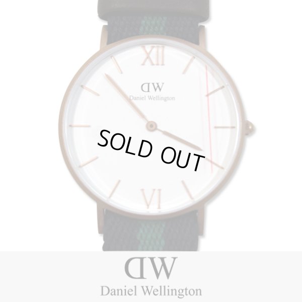 画像1: 【Daniel Wellington】ダニエルウェリントン Grace Warwick 36mm