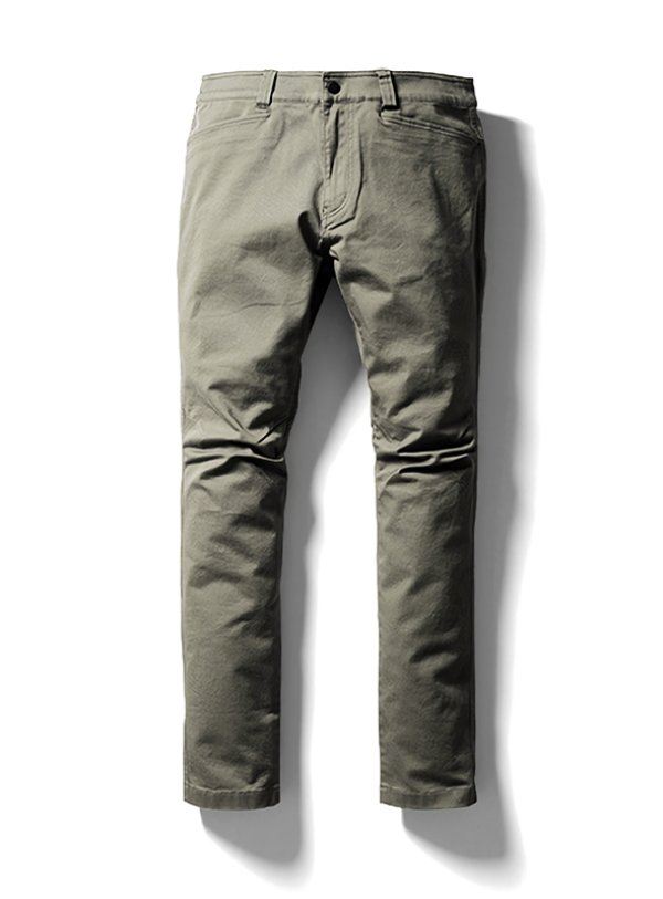 画像4: narifuri ナリフリ  Chino cloth pants slim fit （NF299）