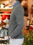 画像3: 【FRED PERRY】フレッドペリー ラムウール V-Neck Sweater(K4101) (3)