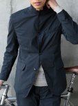 画像4: 【narifuri】 ナリフリ Seersucker pocketable jacket(NF913) (4)